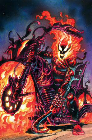 Carnage, Vol. 4 7B Nic Klein Variant