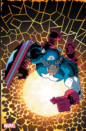 Captain America, Vol. 11 Beginnings 1K Frank Miller Incentive Virgin Variant (1:100)