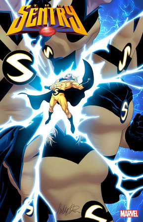 The Sentry, Vol. 4, Legacy, 1D, Salvador Larroca Variant