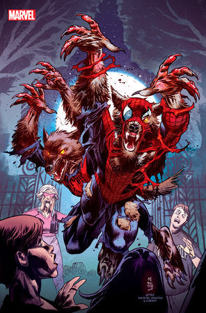 The Spectacular Spider-Men #6D – Nic Klein Stormbreakers Variant