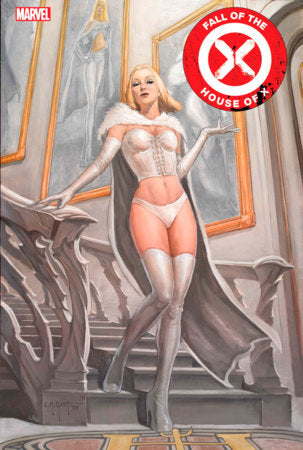 Fall of the House of X The Turn 4B E.M. Gist Variant