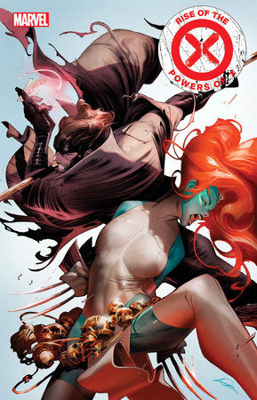 Rise of the Powers of X #1F – Alexander Lozano Variant