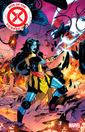 Rise of the Powers of X 2A R.B. Silva Regular