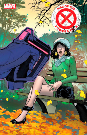Rise of the Powers of X The Ex Life of Moira 3A R.B. Silva Regular