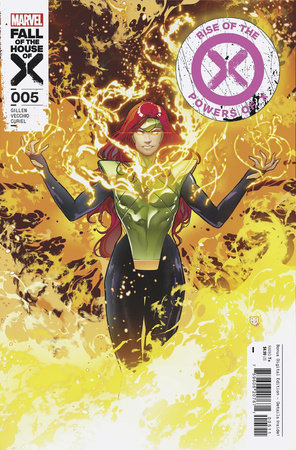 Rise of the Powers of X 5A R.B. Silva Regular