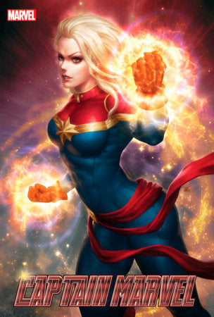 Captain Marvel, Vol. 12 #2D – Kendrick 'Kunkka' Lim Variant