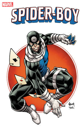 Spider-Boy, Vol. 1 The Boy Without Fear 15F Todd Nauck Iconic Variant