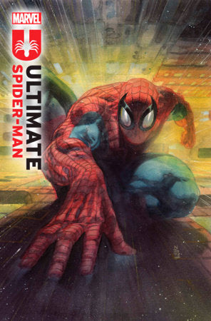 Ultimate Spider-Man, Vol. 2 #1C – Nic Klein Variant