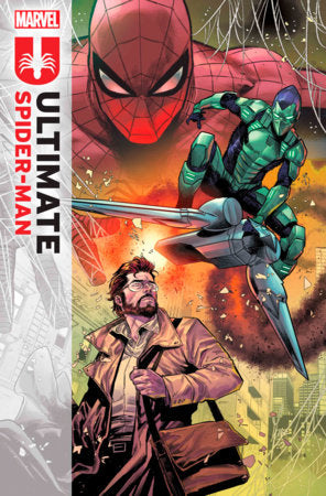 Ultimate Spider-Man, Vol. 2 #2A – Marco Checchetto Regular