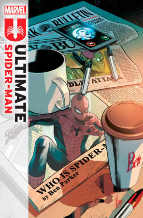 Ultimate Spider-Man, Vol. 2 #4A – Marco Checchetto Regular