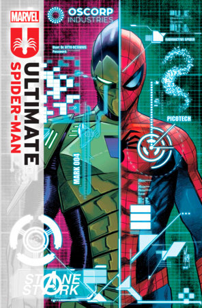 Ultimate Spider-Man, Vol. 2 #7A – Marco Checchetto Regular