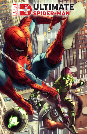 Ultimate Spider-Man, Vol. 2 7B Marco Mastrazzo Variant