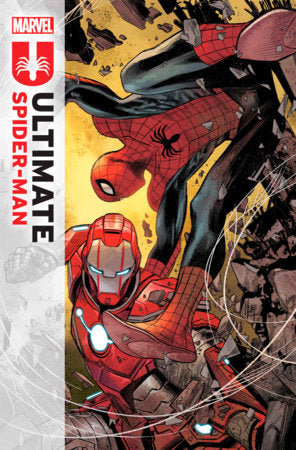 Ultimate Spider-Man, Vol. 2 #8A – Marco Checchetto Regular