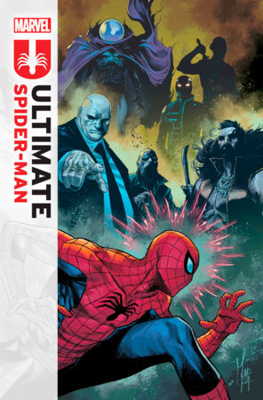 Ultimate Spider-Man, Vol. 2 #9A – Marco Checchetto Regular