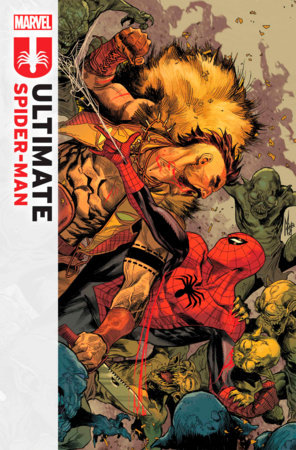 Ultimate Spider-Man, Vol. 2 #14A – Marco Checchetto Regular
