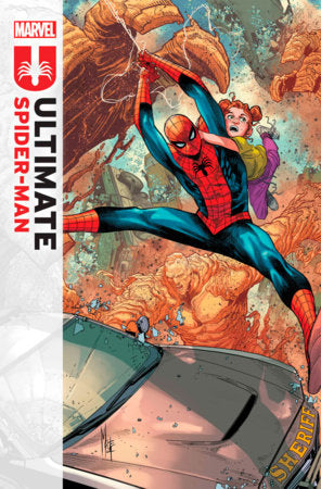 Ultimate Spider-Man, Vol. 2 #15A – Marco Checchetto Regular