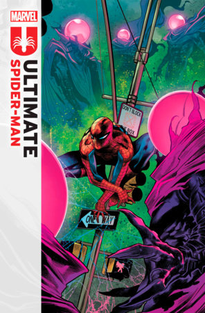 Ultimate Spider-Man, Vol. 2 #16A – Marco Checchetto Regular