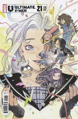 Ultimate X-Men, Vol. 2 21C Peach Momoko Variant