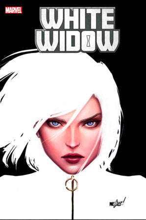 White Widow (Marvel Comics) 2A David Marquez Regular