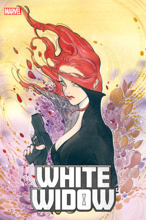 White Widow (Marvel Comics), 2D, Peach Momoko Incentive Variant (1:50) 2D Peach Momoko Incentive Variant (1:50)