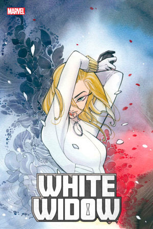 White Widow (Marvel Comics) 2B Peach Momoko Variant