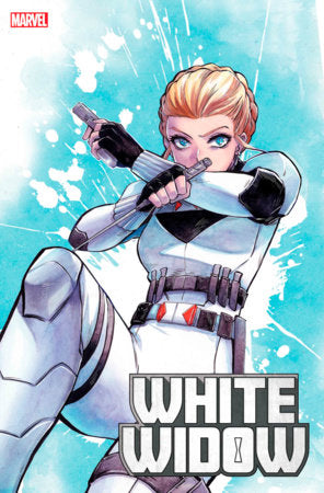 White Widow (Marvel Comics) 3B Saowee Variant