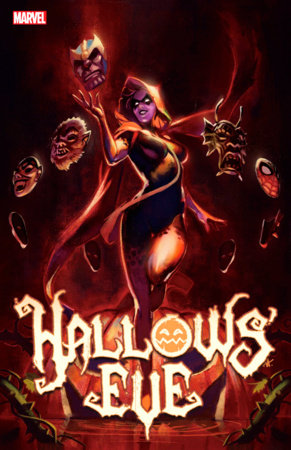 Hallows' Eve: The Big Night 1A Ben Harvey Regular
