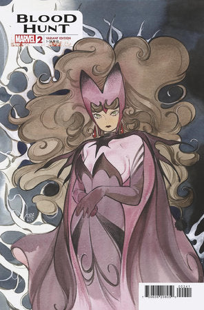 Blood Hunt 2C Peach Momoko Variant