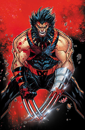 Weapon X-Men, Vol. 1 1F Jonboy Meyers Incentive Virgin Variant (1:100)