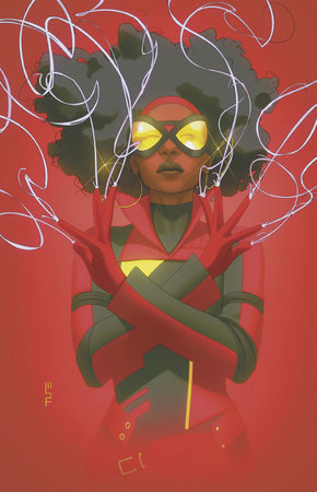 Edge of Spider-Verse, Vol. 4 The Hard Road 4D W. Scott Forbes Virgin Variant (1:50)