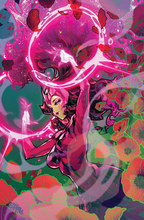 Scarlet Witch & Quicksilver #1G – Rose Besch Virgin Variant (1:50)