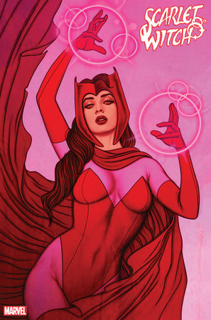 Scarlet Witch, Vol. 4 #1B – Jenny Frison Variant