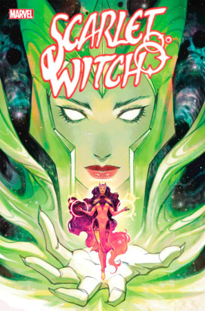 Scarlet Witch, Vol. 4 2C Jessica Fong Variant