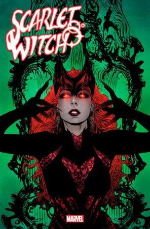 Scarlet Witch, Vol. 4 #3E – Joëlle Jones Incentive Variant (1:25)