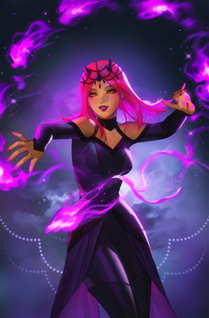 Scarlet Witch, Vol. 4 #6F – Leirix Li Incentive Virgin Variant (1:100)