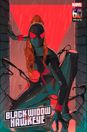Black Widow & Hawkeye #2E – AKA Incentive Variant (1:25)