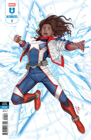 The Ultimates, Vol. 6, 2G, 2nd Printing InHyuk Lee Incentive Variant (1:10)