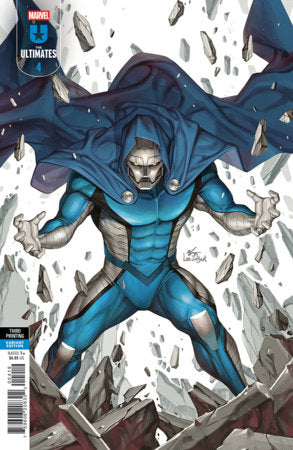 The Ultimates, Vol. 6, 4J, 3rd Printing InHyuk Lee Incentive Variant (1:10)