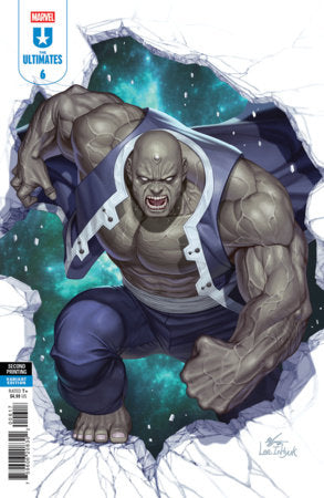 The Ultimates, Vol. 6, Fix the World, Part 6, 6G, 2nd Printing InHyuk Lee Incentive Variant (1:10)