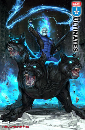 The Ultimates, Vol. 6 21B InHyuk Lee Variant