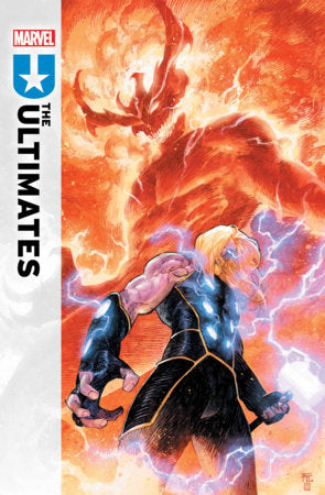 The Ultimates, Vol. 6 23A Dike Ruan Regular