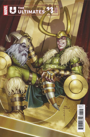 The Ultimates, Vol. 6 23B InHyuk Lee Variant