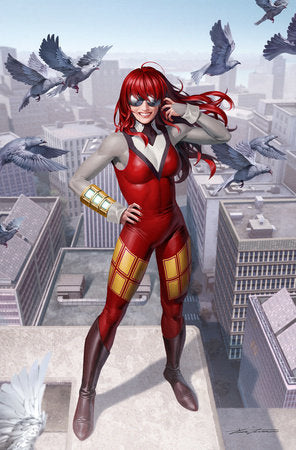 Jackpot & Black Cat 1J Jung-Geun Yoon Incentive Virgin Variant (1:100)