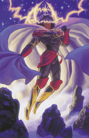 X-Men Forever, Vol. 3 2F Greg Hildebrandt Incentive Virgin Variant (1:50)