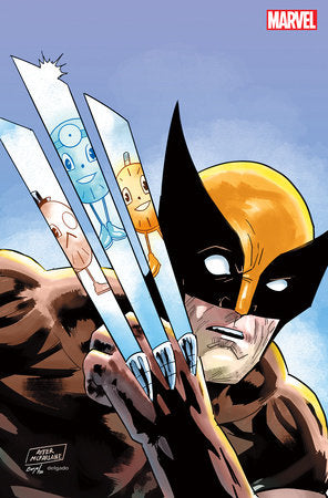 Wolverine, Vol. 8 4B Jan Bazaldúa Variant