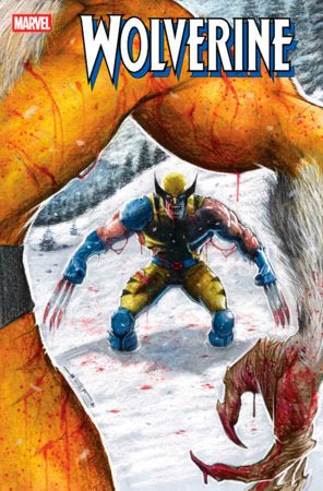 Wolverine, Vol. 8 "Mother and Master" 12C Juan Ferreyra Variant