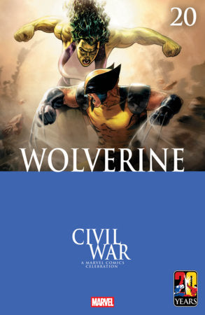 Wolverine, Vol. 8 #20B – Aaron Kuder Variant