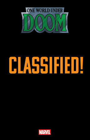 One World Under Doom #9F – Kevin Wada Spoiler Variant