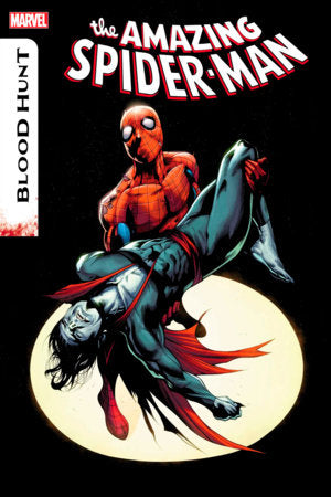 The Amazing Spider-Man: Blood Hunt #3A – Marcelo Ferreria Regular