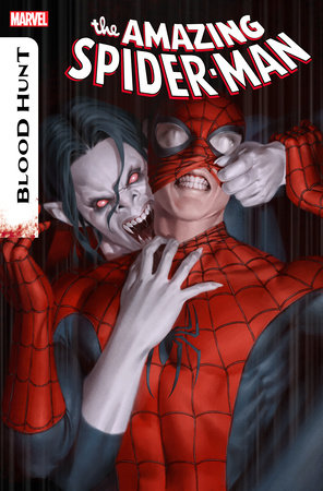 The Amazing Spider-Man: Blood Hunt #3B – Jung-Geun Yoon Variant